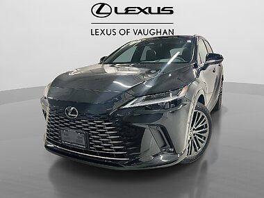 2026 Lexus RX